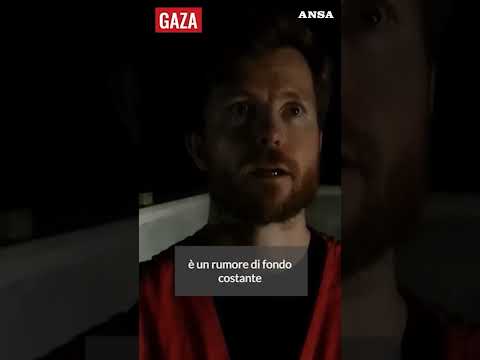 Gaza, Save The Children: “Cosa significa vivere con la presenza costante dei droni” #ansa #news