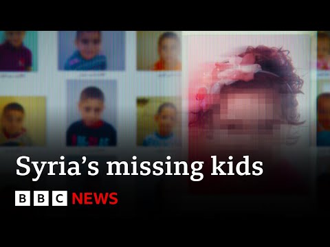 How Syria’s dictatorship used a global child welfare charity to ‘disappear’ children | BBC News