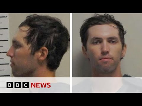 Tyler Robinson named as Charlie Kirk shooting suspect | BBC News