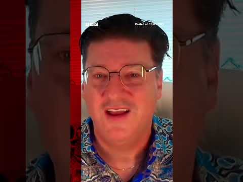 Borderlands 4 studio boss on cost controversy. #Borderlands #Gaming #BBCNews