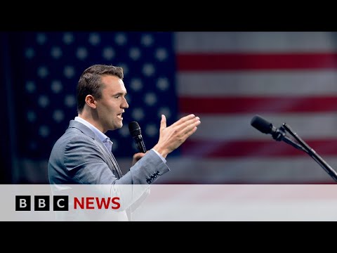 Charlie Kirk: The Campus Killing | BBC News