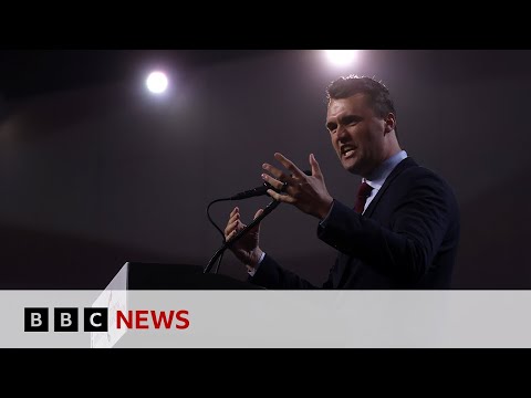 John Simpson on the killing of Charlie Kirk | BBC News