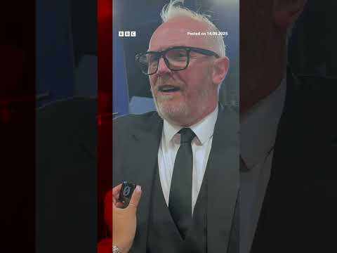 Yes, Greg Davies has seen your edits. #GregDavies #Taskmaster #AlexHorne #BritishComedy #BBCNews