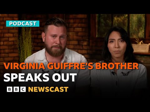 Epstein victim’s family speaks out over Mandelson | BBC Newscast