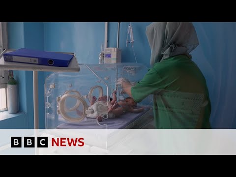 Inside Afghanistan’s maternity health crisis | BBC News