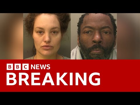 Constance Marten and Mark Gordon jailed for 14 years each over death of their baby | BBC News