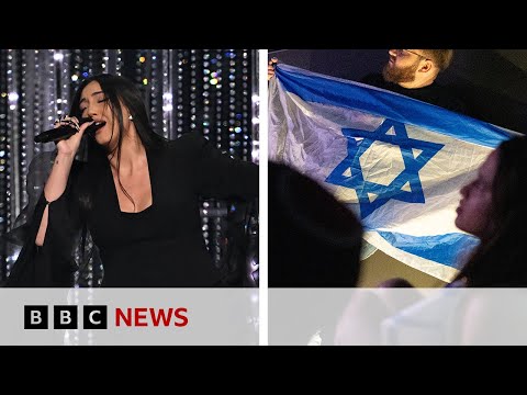 Spain threatens to pull out of Eurovision if Israel participates | BBC News