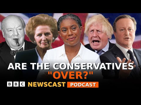 Can the UK’s Conservative Party come back from latest defection to Reform UK? | BBC News