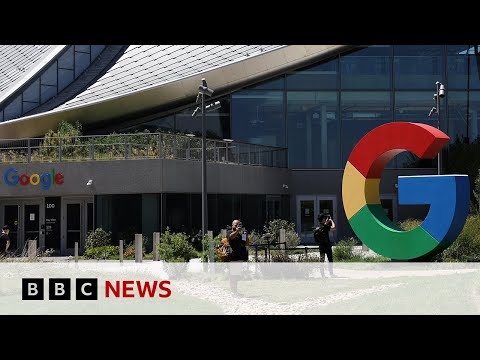Google owner reveals £5bn AI investment in UK ahead of Donald Trump’s state visit | BBC News