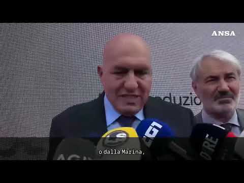 Crosetto: Nel mondo il brand Italia e i suoi valori”#TourVespucci #WeAreVespucci#ItaliaAVeleSpiegate