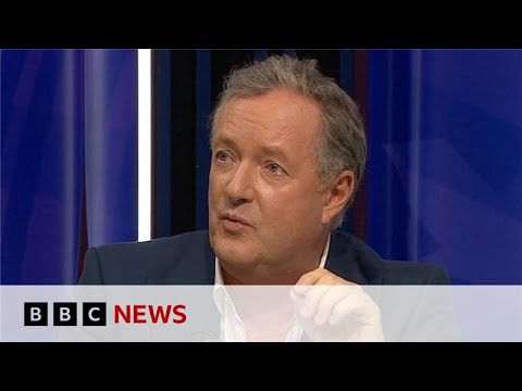 Piers Morgan: ‘Why shouldn’t we use Army for immigration?’ | BBC News