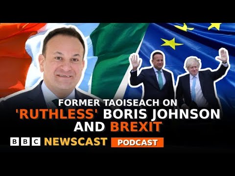 Ireland’s former Prime Minister on Boris Johnson, Brexit and coming out | BBC Newscast