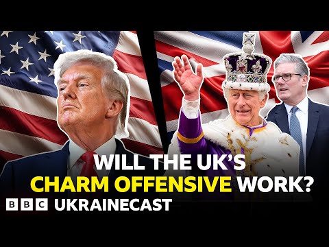 Will Trump target Russia despite European oil purchases? | BBC Ukrainecast