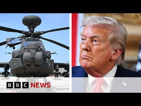 US plans $6.4 billion weapons sales to Israel, US media reports | BBC News