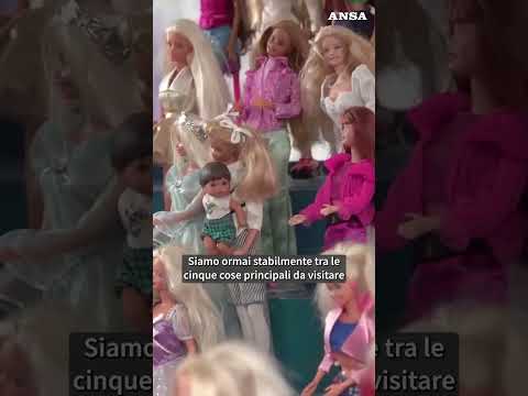 Festa per il Gran Balon, 40 anni di antiquariato, arte e vintage a Torino #ansa #news