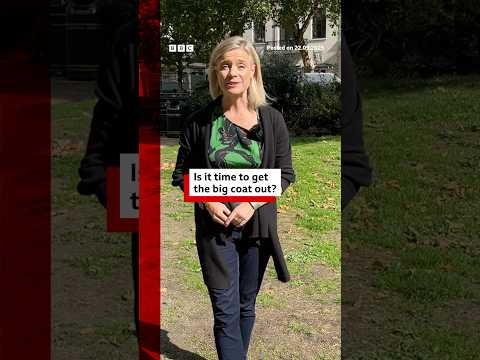 Autumn has arrived, but what can we expect from the weather? #Autumn #Weather #BBCNews