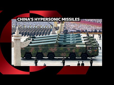 The US and China: Are we heading for space wars? | BBC News