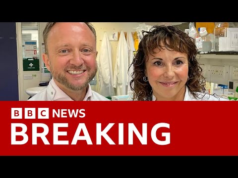 Huntington’s disease successfully treated for first time | BBC News