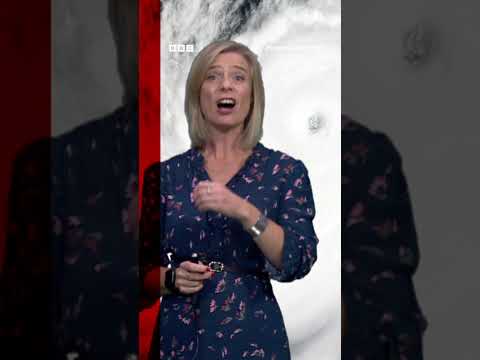 What is a super typhoon? #TyphoonRagasa #Taiwan #BBCNews