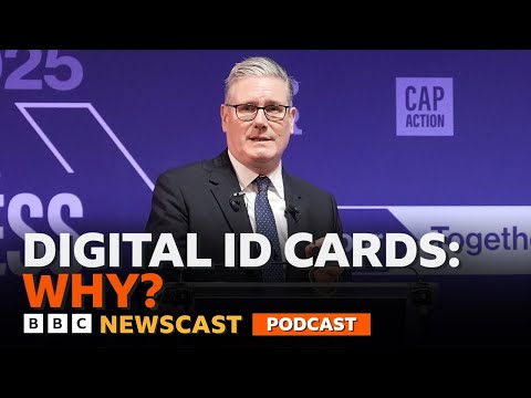 Will digital ID cards make the UK’s borders ‘more secure’? | BBC Newscast