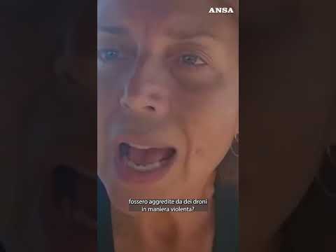 Il no della Flotilla: “Non possiamo accogliere l’appello di Mattarella” #ansa #news #flotilla