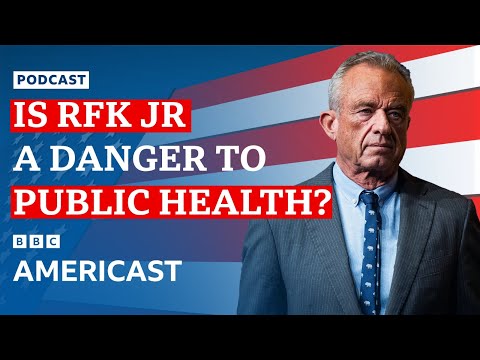 Is RFK Jr a danger to public health? | BBC Americast