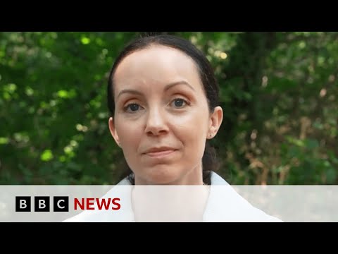 Paralympic athlete challenging big brands over selling single shoes | BBC News