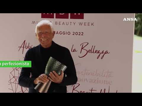 Addio a Giorgio Armani, maestro di stile ed eleganza #ansa #news