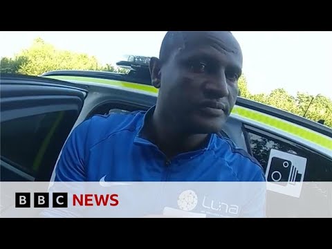 Man guilty of sex assaults that sparked asylum protests in Essex, UK | BBC News