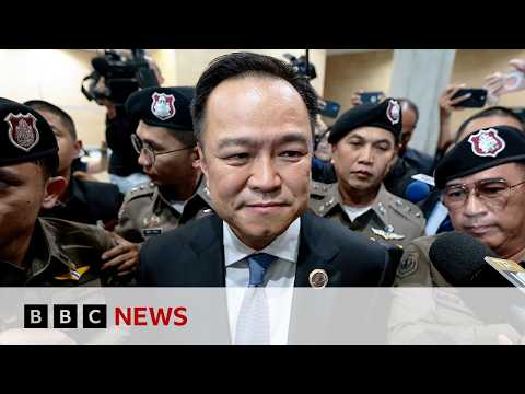 Thailand names third prime minister in two years | BBC News