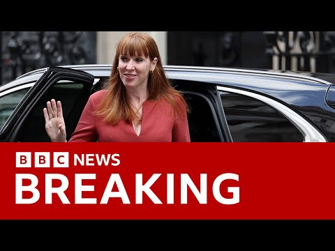 Angela Rayner resigns from UK government over tax row | BBC News
