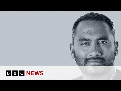 Leading AI boss warns about risks of the technology | BBC News