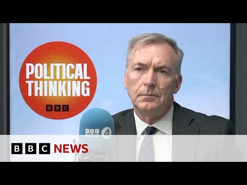 UK safe and Ukraine war “a disaster for Russia” says outgoing military chief | BBC News