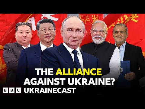 Does China want Russia to win the war in Ukraine? | BBC Ukrainecast