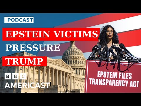 Will Epstein’s victims force Trump to release more files? | BBC Americast