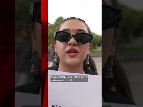 At least 19 killed in protests against corruption in Nepal. #Nepal #BBCNews