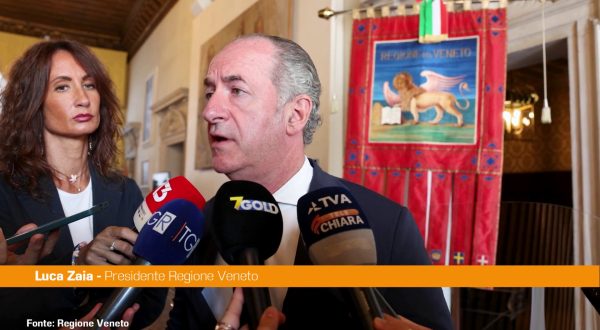 Veneto, Zaia “Nuove carceri per risolvere il sovraffollamento”