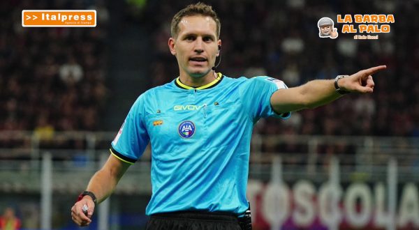 La Barba al Palo – Restituiamo agli arbitri la dignità del comando