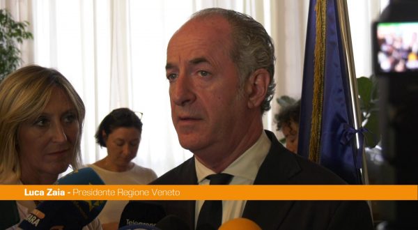 Zaia “Studenti sanno che la sfida della formazione segna loro futuro”