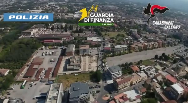 Traffico di droga ed estorsioni, 88 misure cautelari in cinque regioni