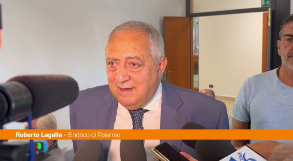 Lagalla”Con progetto waterfront saneremo ferita tra Palermo e il mare”