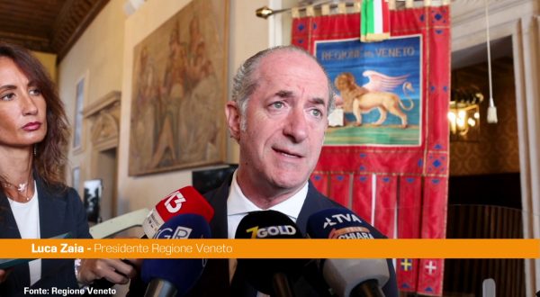 Zaia”Accordo Leonardo-Isoclima dimostra crescita aerospazio in Veneto”