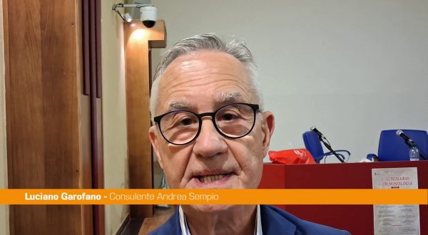 Garlasco, Garofano “Convinti dell’estraneità di Andrea Sempio”