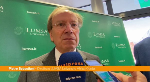 Lumsa University Africa Center, Sebastiani “Lavoreremo su più fronti”