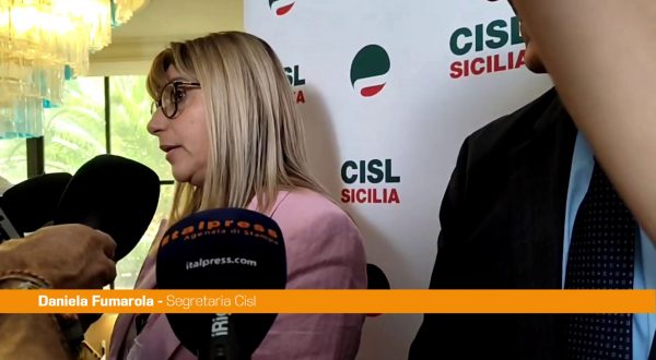Gaza, Fumarola (Cisl) “No a piazze, sì alla raccolta fondi per aiuti”
