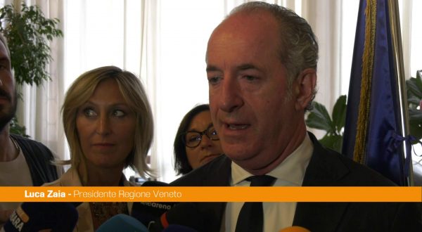 Zaia “Pieroad ha fatto il giro del mondo a piedi,è un fenomeno veneto”