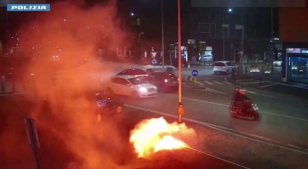 Aggredirono i tifosi del Napoli, denunciati 21 ultras del Verona