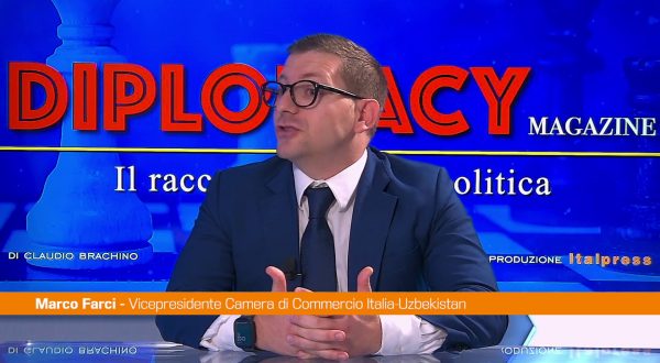 Farci “Relazioni Italia-Uzbekistan accelerate da visita Meloni”