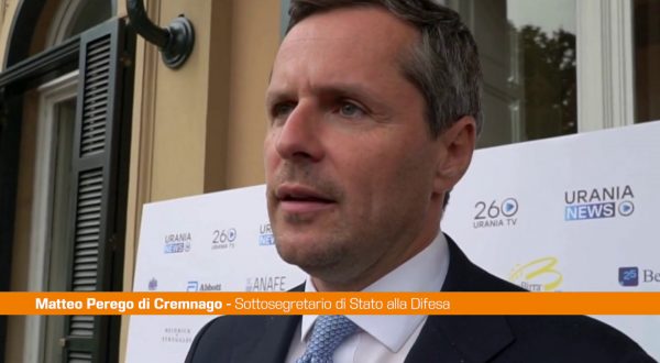 Perego “Siamo in un’epoca di conflitti ibridi, rafforzare la difesa”