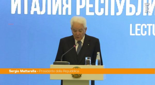 Mattarella “La carta Onu è la bussola per affrontare ogni crisi”